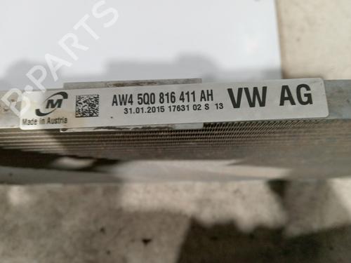 AC radiator VW GOLF VII (5G1, BQ1, BE1, BE2)  | BP31127433M32 