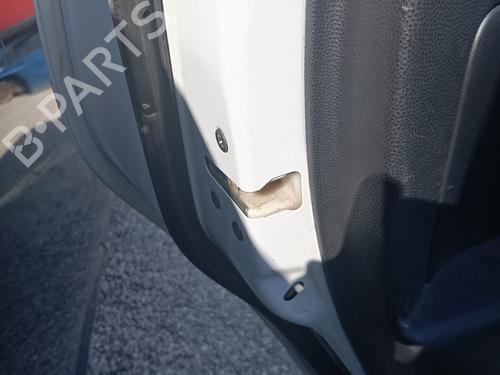 Used Rear left lock MAZDA 2 (DE_, DH_) 1.3 (DE3FS) (75 hp) 28812215