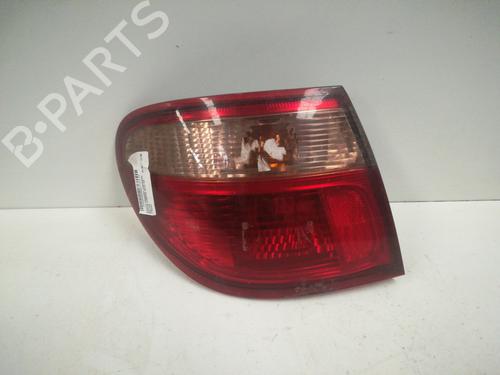 Used Left taillight NISSAN ALMERA II (N16) 1.5 (105 hp) 9346394