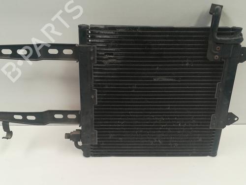 AC-Kondensator VW POLO III (6N1) 75 1.6 (75 hp) 9349014