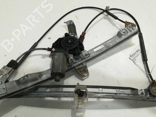 Used Front left window mechanism PEUGEOT 206 Hatchback (2A/C) [1998-2012]  9354004