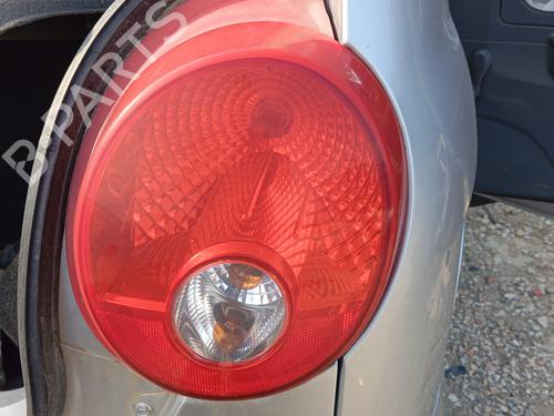 Used Right taillight CHEVROLET MATIZ (M200, M250) 0.8 (52 hp) 22699495