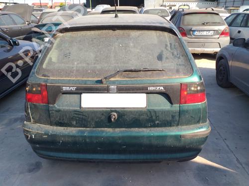 Gearbox SEAT IBIZA II (6K1) 1.4 i | BP10974612M3 