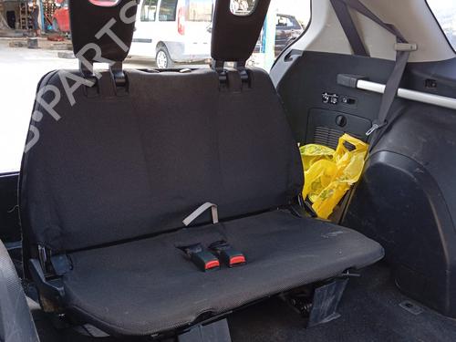 Used Rear seat (3rd row) PEUGEOT 4007 (VU_, VV_) 2.2 HDi (156 hp) 28817375