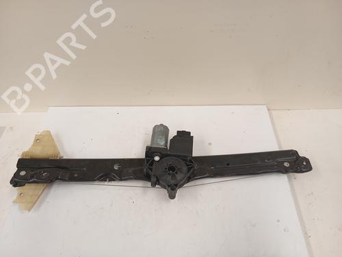 Front right window mechanism OPEL VIVARO C Bus (K0) | BP38091230C23 - Image 5