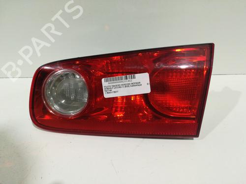 Højre baglygte bagklap RENAULT LAGUNA II (BG0/1_) 1.9 dCi (BG1A, BG1W, BG0G) (110 hp) 9360689
