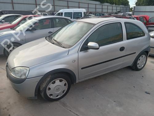 Left mirror OPEL CORSA C (X01) 1.2 (F08, F68) | BP16231972C26 