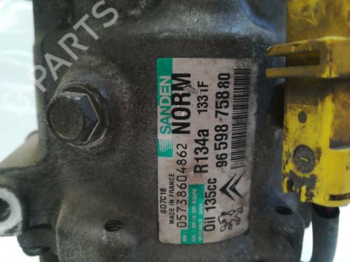 AC compressor CITROËN C4 Picasso I MPV (UD_)  | BP9356954M34 