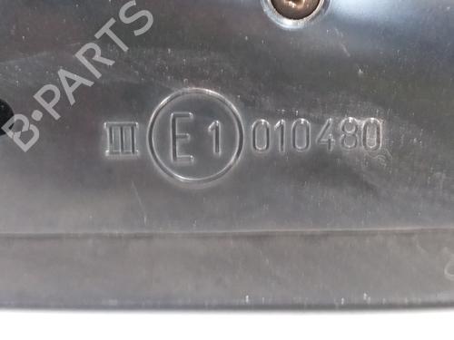 Left mirror AUDI A3 (8L1)  | BP9347995C26 