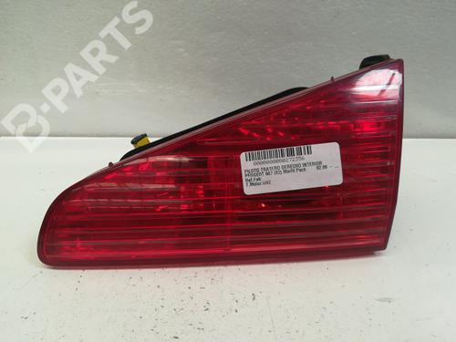 Used Right tailgate light Right tailgate light PEUGEOT 607 (9D, 9U) 2.7 HDi 24V (204 hp) 9432355 9432355