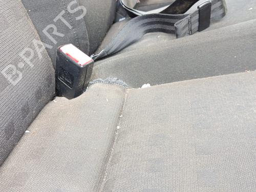 Rear seat VW BORA I (1J2) 1.9 TDI | BP19305430C17 