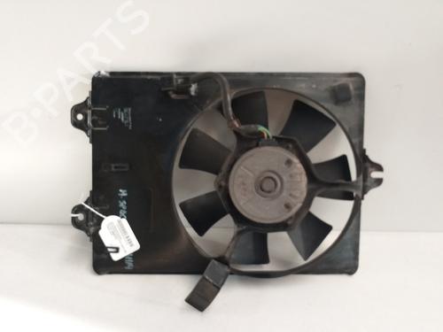 Køleventilator elektrisk MITSUBISHI SPACE STAR MPV (DG_A) 1.6 16V (DG3A) (98 hp) 15518951