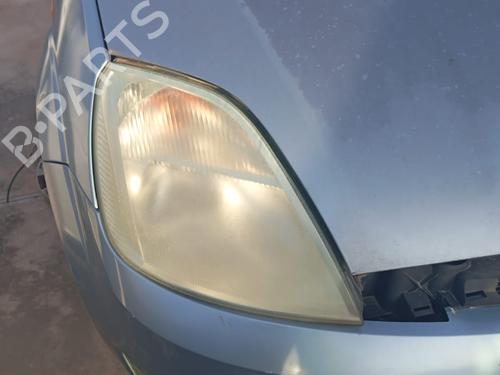 Used Right headlight FORD FIESTA V (JH_, JD_) 1.4 TDCi (68 hp) 22929020