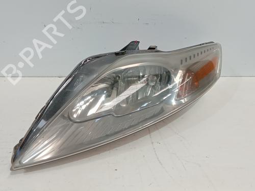 Left headlight FORD MONDEO IV Saloon (BA7) 2.0 TDCi | BP36075338C28 - Image 6