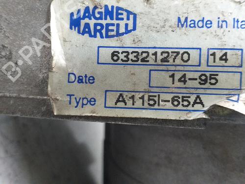Alternator FIAT PUNTO (176_)  | BP9351702M7 