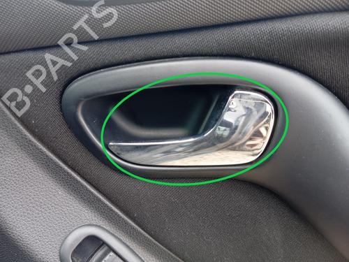 Højre bagtil invendig håndtag SEAT LEON (1M1) 1.6 16 V (105 hp) 26955331