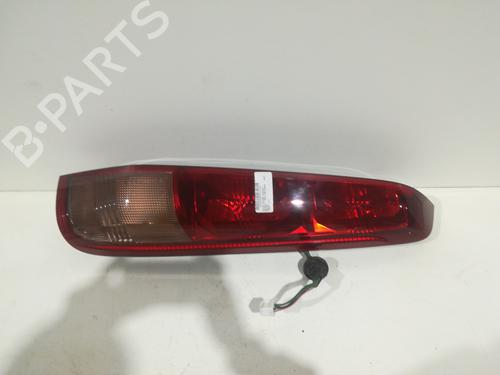 Right taillight NISSAN X-TRAIL I (T30)  | BP9357650C35 