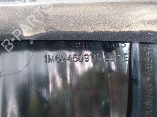 Left tailgate light SEAT LEON (1M1) 1.6 16 V | BP10516161C79 