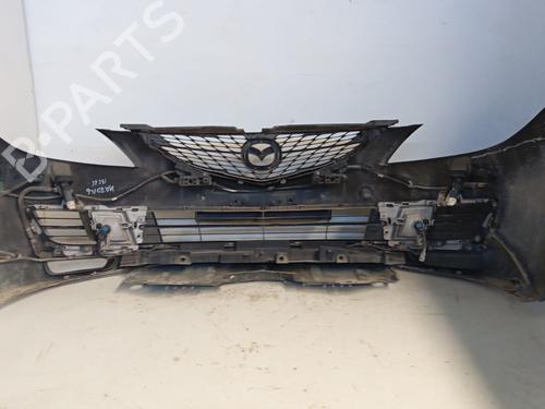 Front bumper MAZDA 6 Hatchback (GH) 2.0 MZR-CD (GH14) | BP35974556C7 - Image 9