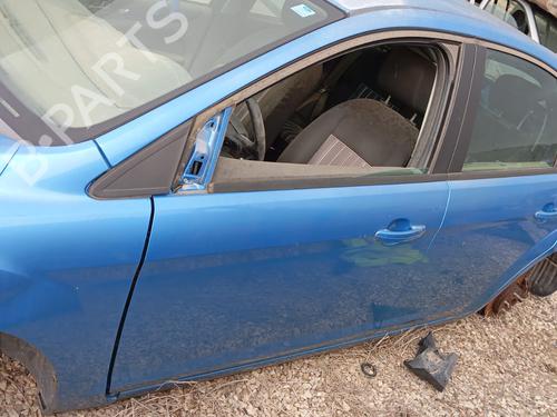 Venstre bak lås FORD FOCUS II (DA_, HCP, DP) 1.8 TDCi (115 hp) 22627555