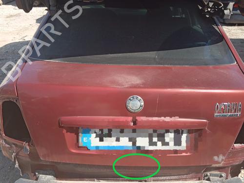 Bakluke lås SKODA OCTAVIA I Combi (1U5) 1.9 TDI (110 hp) 20981128