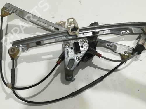 Used Front right window mechanism PEUGEOT 206 Hatchback (2A/C) [1998-2012]  9353923