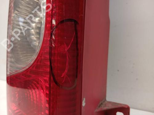 Left taillight CITROËN JUMPY II Van 1.6 HDi 90 8V | BP29289013C34 - Image 7