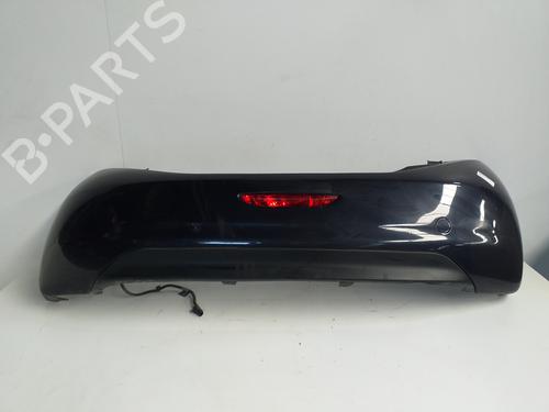 Used Rear bumper PEUGEOT 208 I (CA_, CC_) 1.2 VTI 82 (82 hp) 21521239