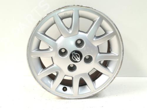 Used Rim NISSAN PRIMERA Hatchback (P11) 2.0 TD (90 hp) 9357677