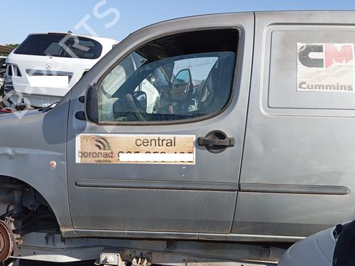 Front left lock FIAT DOBLO Box Body/MPV (223_) 1.9 D (223ZXB1A) | BP22298075C98 
