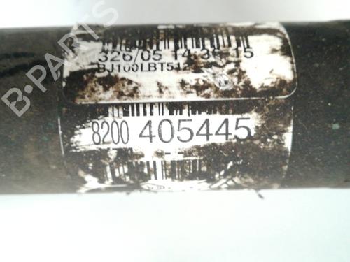 Right front driveshaft RENAULT LAGUNA II Grandtour (KG0/1_) 1.9 dCi (KG1V) | BP9352530M39 