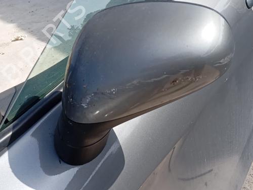 Used Left mirror SEAT LEON (1P1) [2005-2013]  26873911