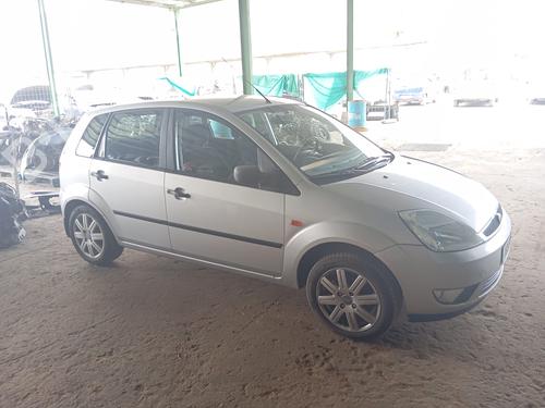 Left front fenders FORD FIESTA V (JH_, JD_) 1.4 16V | BP25493625C41 