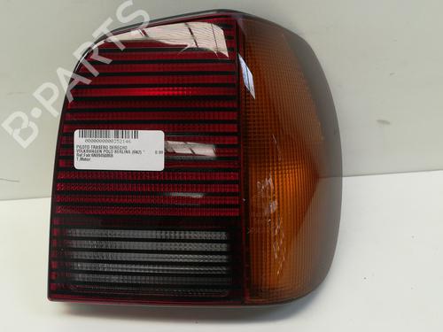 Used Right taillight VW POLO (6N2) [1999-2001]  12950618
