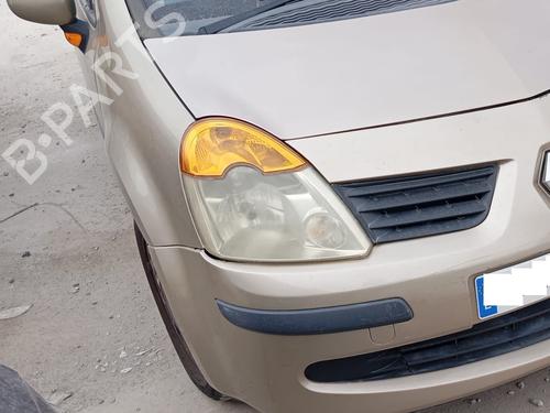 Right headlight RENAULT MODUS / GRAND MODUS (F/JP0_) 1.4 (JP01, JP0J) BP29306194C29