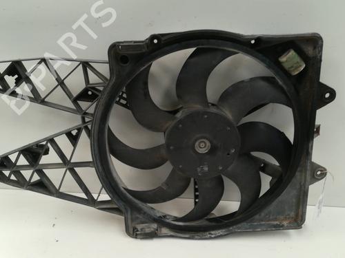 Radiator fan FIAT GRANDE PUNTO (199_) 1.3 D Multijet (199.AXD11, 199.AXD1A, 199.AXD1B,... | BP9359590M35