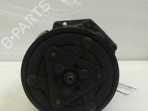 AC compressor AUDI A3 (8L1) 1.9 TDI | BP9358504M34 