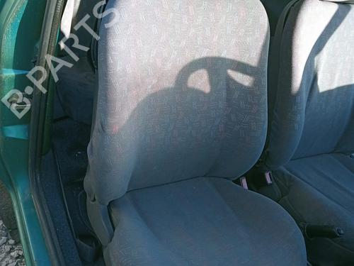 Used Rear right seatbelt FORD KA (RB_) 1.3 i (60 hp) 16229178