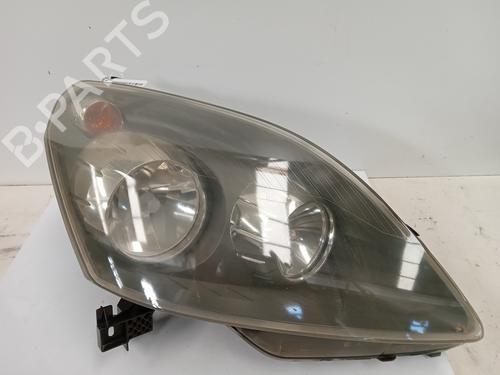 Faro derecho OPEL ZAFIRA / ZAFIRA FAMILY B (A05) 1.9 CDTI (M75) (100 hp) 32342261