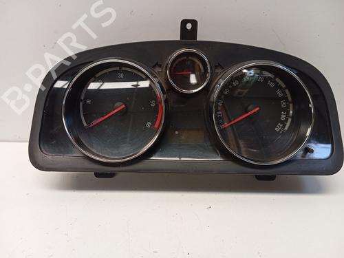 Used Instrument cluster OPEL ANTARA A (L07) [2006-2017]  26331340