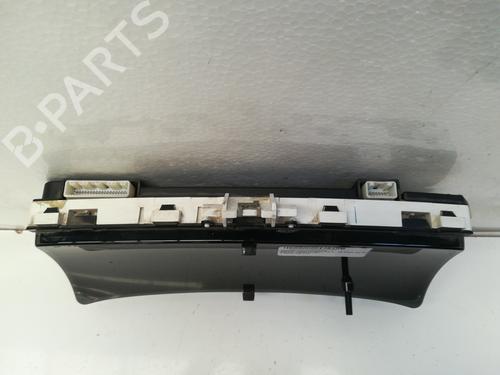 Instrument cluster TOYOTA COROLLA (_E12_) 2.0 D-4D (CDE120_, CDE120R) | BP9356355C47 