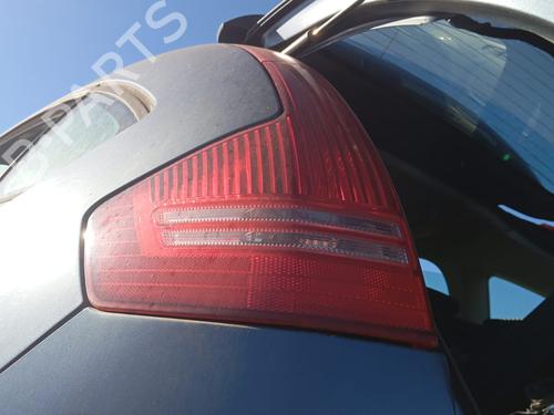 Used Left taillight CITROËN C4 I (LC_) [2004-2014]  26331496