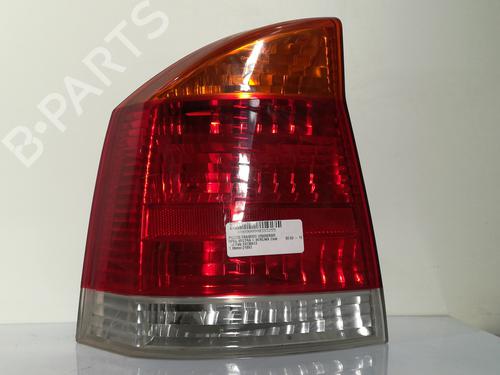 Used Left taillight OPEL VECTRA C (Z02) 1.8 16V (122 hp) 25147509