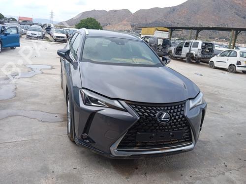 Used Parts LEXUS UX (_AA1_, _AH1_, _MA1_)    2650015