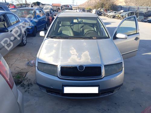 Rear left window mechanism SKODA FABIA I (6Y2)  | BP22219093C24 