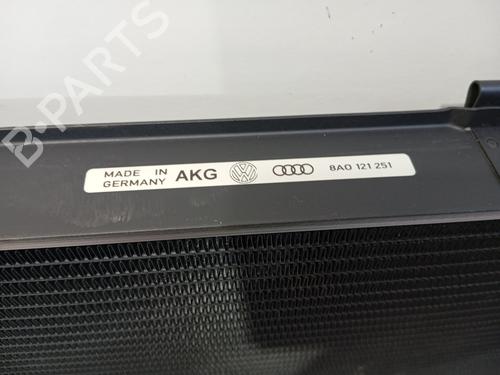 Køler AUDI 80 B4 Avant (8C5)  | BP22802573M31 