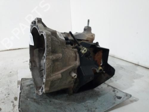 Gearbox FORD FIESTA V (JH_, JD_) 1.4 16V | BP13316284M3 