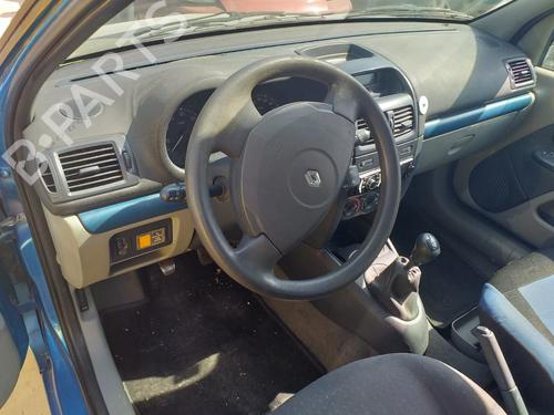 Starter RENAULT CLIO II (BB_, CB_)  | BP15676565M8 