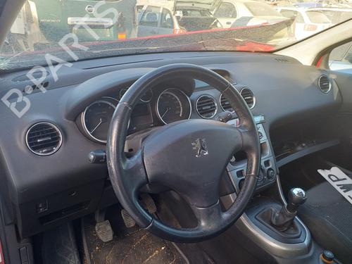 Used Left curtain airbag PEUGEOT 308 I (4A_, 4C_) [2007-2016]  12280087