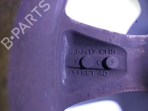 Rim NISSAN QASHQAI I (J10, NJ10) 1.5 dCi | BP17589350C45